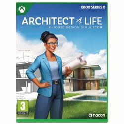 Architect Life: A House Design Simulator (XBOX Series X)