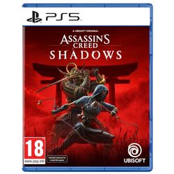 Assassin’s Creed Shadows [PS5] - BAZÁR (použitý tovar) na pgs.sk