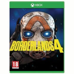 Borderlands 4 (XBOX Series X)