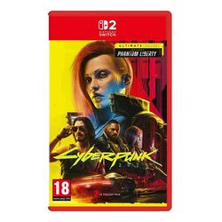 Cyberpunk 2077 CZ (Ultimate Switch 2 Edition)