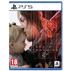 Death Stranding 2: On the Beach CZ (PS5)