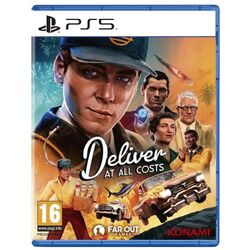 Deliver At All Costs (PS5)