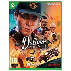 Deliver At All Costs (XBOX Series X)