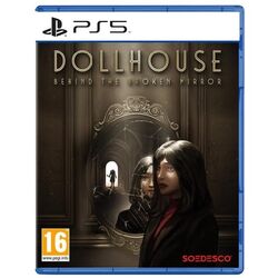 Dollhouse: Behind The Broken Mirror