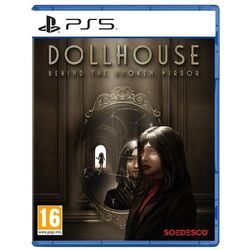 Dollhouse: Behind The Broken Mirror [PS5] - BAZÁR (použitý tovar)