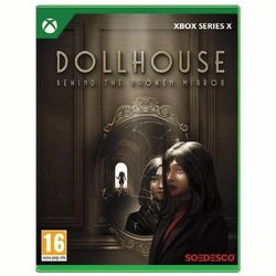 Dollhouse: Behind The Broken Mirror