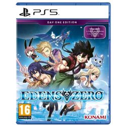 Edens Zero (Day One Edition) (PS5)