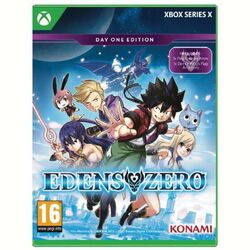 Edens Zero (Day One Edition) (XBOX Series X)