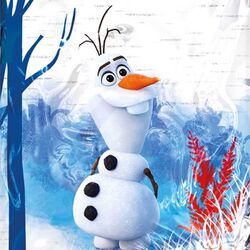 Frozen karty