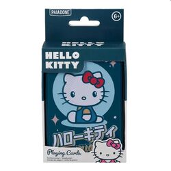 Hracie Karty Hello Kitty