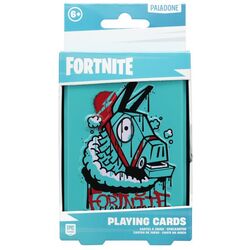 Hracie karty Lama (Fortnite)