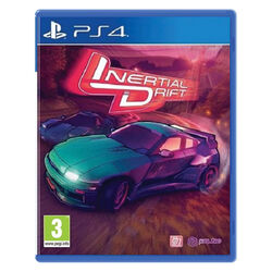 Inertial Drift [PS4] - BAZÁR (použitý tovar)