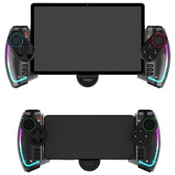 iPega 9777SH Bluetooth gamepad pre Android/iOS/PS3/PC/N-Switch s RGB- OPENBOX (Rozbalený tovar s plnou zárukou)