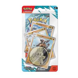 Kartová hra Pokémon TCG: Scarlet & Violet Journey Together Premium Checklane Blister Rhyperior (Pokémon)