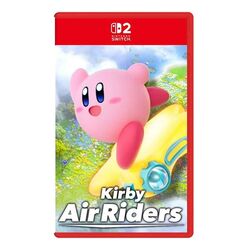 Kirby Air Riders - Nintendo Switch 2