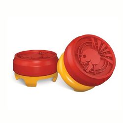 Kontrolfreek Call of Duty Deadshot Edition Performance Thumbsticks made for  Xbox Series X|S, Xbox One, red