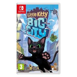 Little Kitty, Big City (NSW)