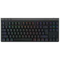 Logitech G515 LIGHTSPEED TKL wireless gaming keyboard, Tactile CZ/SK, black- OPENBOX (Rozbalený tovar s plnou zárukou)