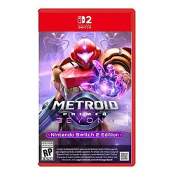 Metroid Prime 4: Beyond (Nintendo Switch 2 Edition) foto
