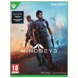 MindsEye (Deluxe Edition)