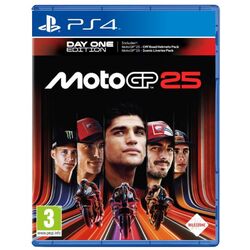 MotoGP 25 (Day One Edition) (PS4)