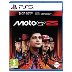 MotoGP 25 (Day One Edition) (PS5)