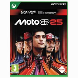 MotoGP 25 (Day One Edition) (XBOX Series X)