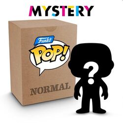Mystery box Funko POP NORMAL séria 1