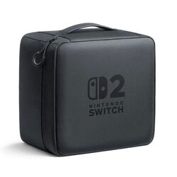 Nintendo Switch 2 Carrying Case & Screen Protector