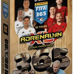 Panini 365 2024/2025 Adrenalyn karty COMBO KINGS (UPGRADE)