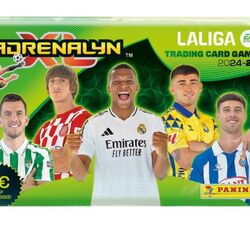 Panini La Liga 2024/2025 Adrenalyn Karty