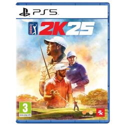PGA Tour 2K25 (PS5)