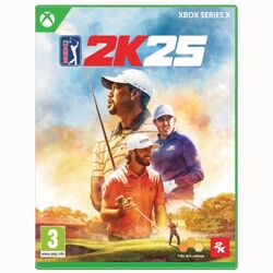 PGA Tour 2K25 (XBOX Series X)