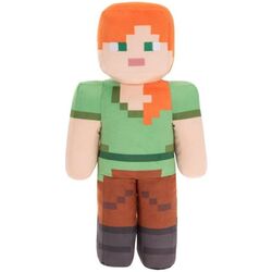 Plyšák Alex (Minecraft) 20 cm