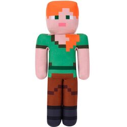 Plyšák Alex (Minecraft) 35 cm