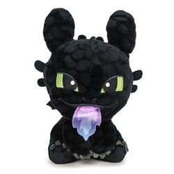 Plyšák Toothless Plasma (Ako vycvičiť draka) 30 cm