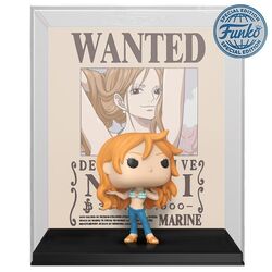 POP! Animation: Nami (One Piece) Special Edition - OPENBOX (Rozbalený tovar s plnou zárukou)