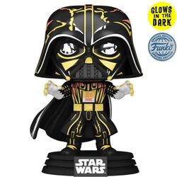 POP! Darth Vader (Star Wars) Special Editon (Glows in The Dark)