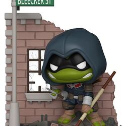 POP! Deluxe: The Last Ronin (Teenage Mutant Ninja Turtles) Special Edition