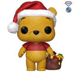 POP! Disney: Macko Pú (Macko Pú) Special Edition (Diamond Collection)