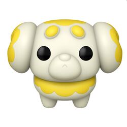 POP! Games: Fidough Patachiot Hefel (Pokémon)
