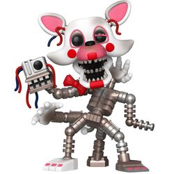POP! Games: Mangle (Five Nights at Freddy's) 15 cm