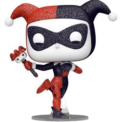 POP! Harley Quinn (DC) Special Edition (Diamond Collection)