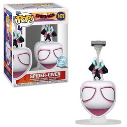 POP! Spiderman Spider-Gwen (Marvel) Special Edition