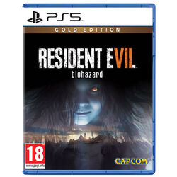 Resident Evil 7: Biohazard (Gold Edition) [PS5] - BAZÁR (použitý tovar) na pgs.sk