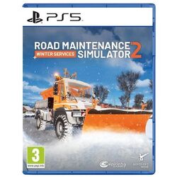Road Maintenance Simulator 2: Winter Services [PS5] - BAZÁR (použitý tovar)