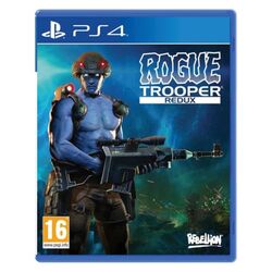 Rogue Trooper: Redux [PS4] - BAZÁR (použitý tovar) | pgs.sk