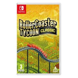 RollerCoaster Tycoon Classic (NSW)