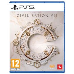 Sid Meier’s Civilization VII [PS5] - BAZÁR (použitý tovar)