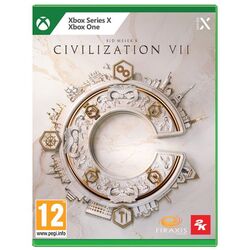 Sid Meier’s Civilization VII [XBOX Series X] - BAZÁR (použitý tovar)